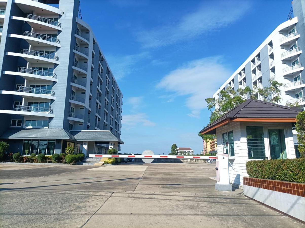 The Leisure Hotel บ้านบางบ่อ ภายนอก รูปภาพ
