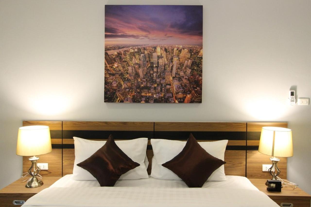 The Leisure Hotel บ้านบางบ่อ ภายนอก รูปภาพ