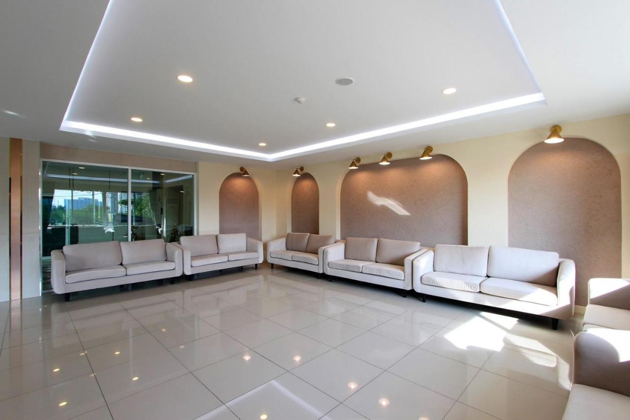 The Leisure Hotel บ้านบางบ่อ ภายนอก รูปภาพ