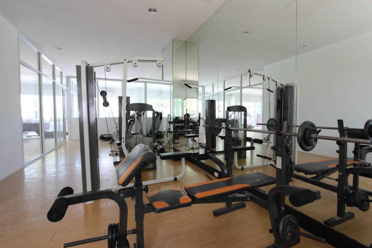 The Leisure Hotel บ้านบางบ่อ ภายนอก รูปภาพ