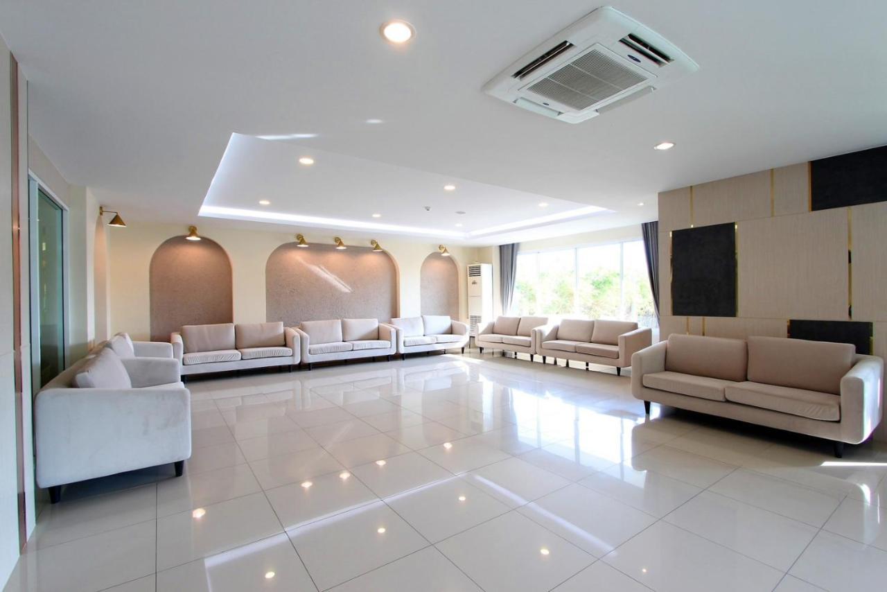 The Leisure Hotel บ้านบางบ่อ ภายนอก รูปภาพ