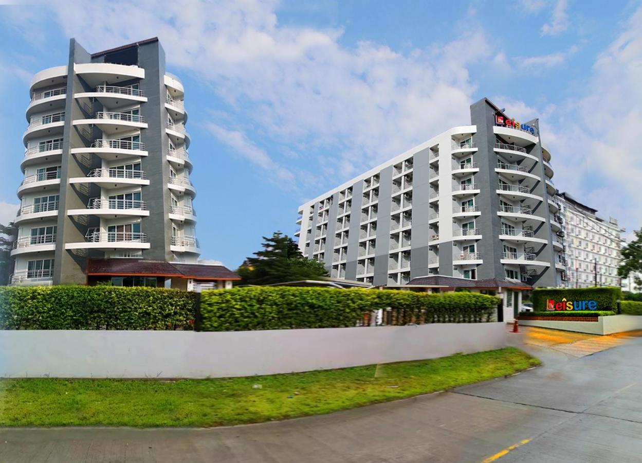 The Leisure Hotel บ้านบางบ่อ ภายนอก รูปภาพ