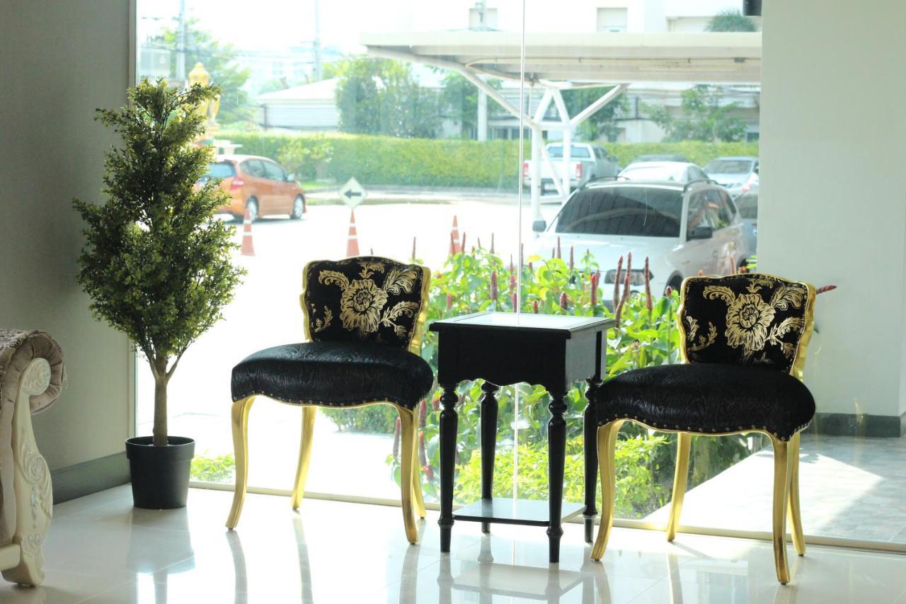The Leisure Hotel บ้านบางบ่อ ภายนอก รูปภาพ