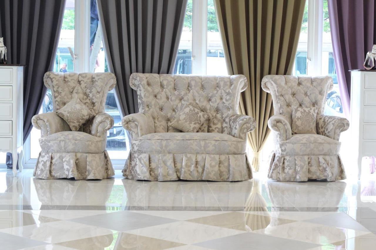 The Leisure Hotel บ้านบางบ่อ ภายนอก รูปภาพ