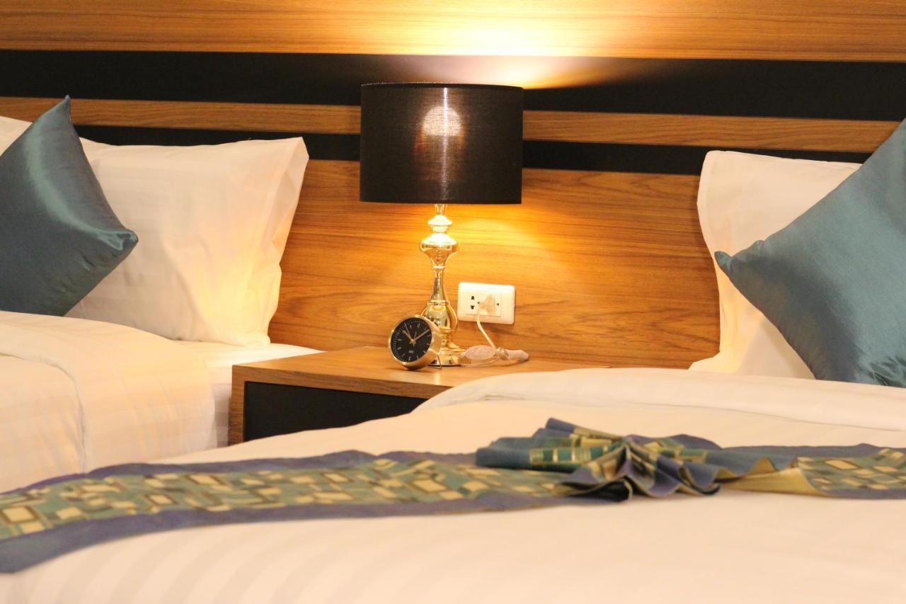 The Leisure Hotel บ้านบางบ่อ ภายนอก รูปภาพ