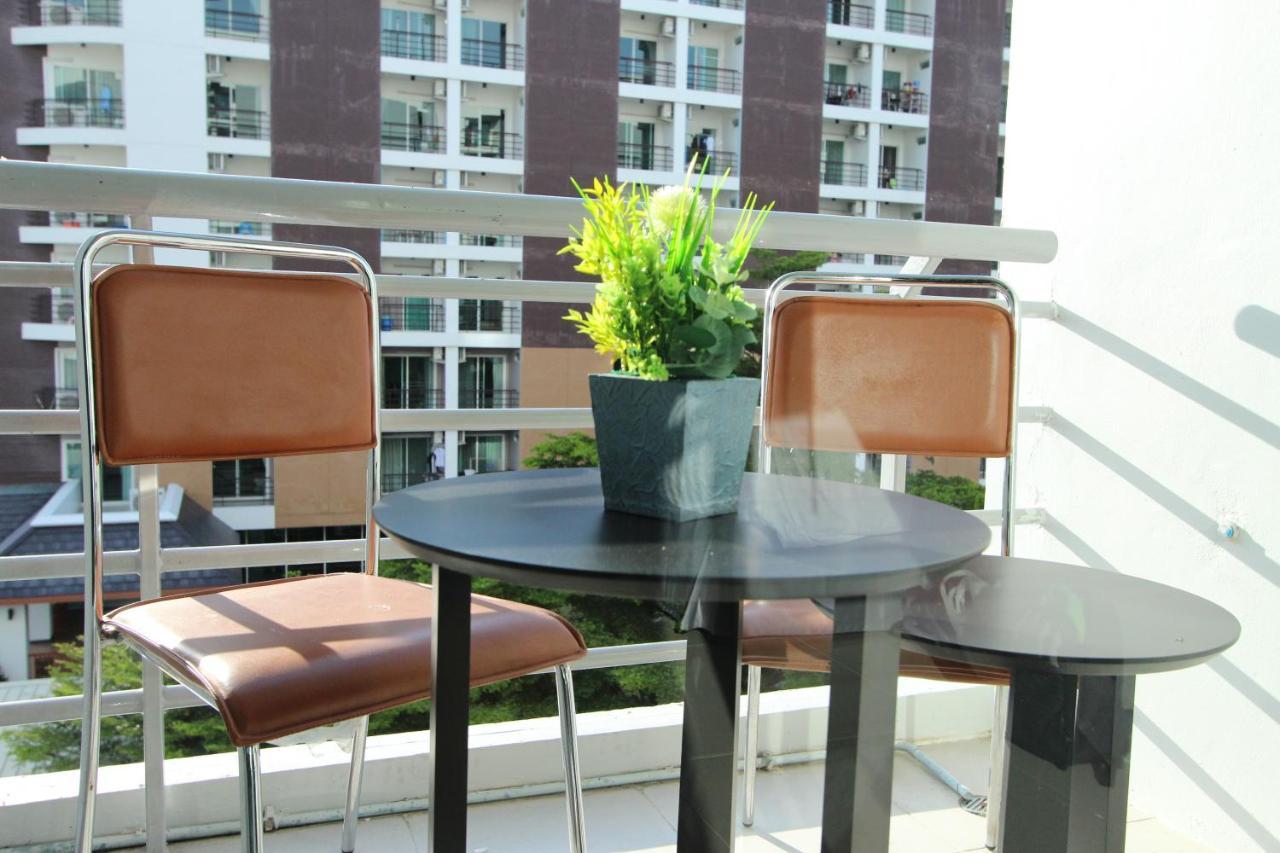 The Leisure Hotel บ้านบางบ่อ ภายนอก รูปภาพ