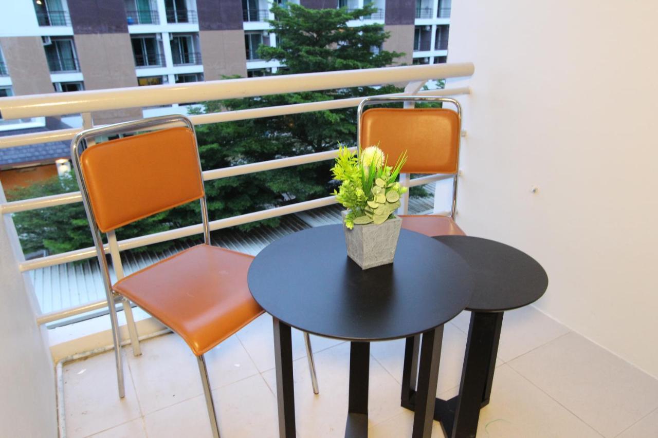 The Leisure Hotel บ้านบางบ่อ ภายนอก รูปภาพ