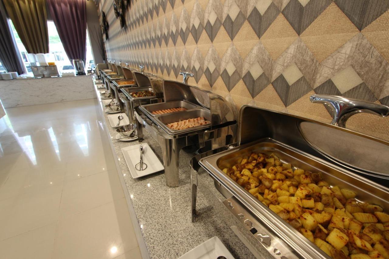 The Leisure Hotel บ้านบางบ่อ ภายนอก รูปภาพ