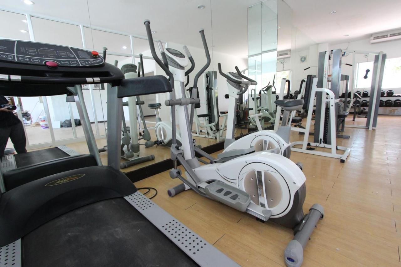 The Leisure Hotel บ้านบางบ่อ ภายนอก รูปภาพ