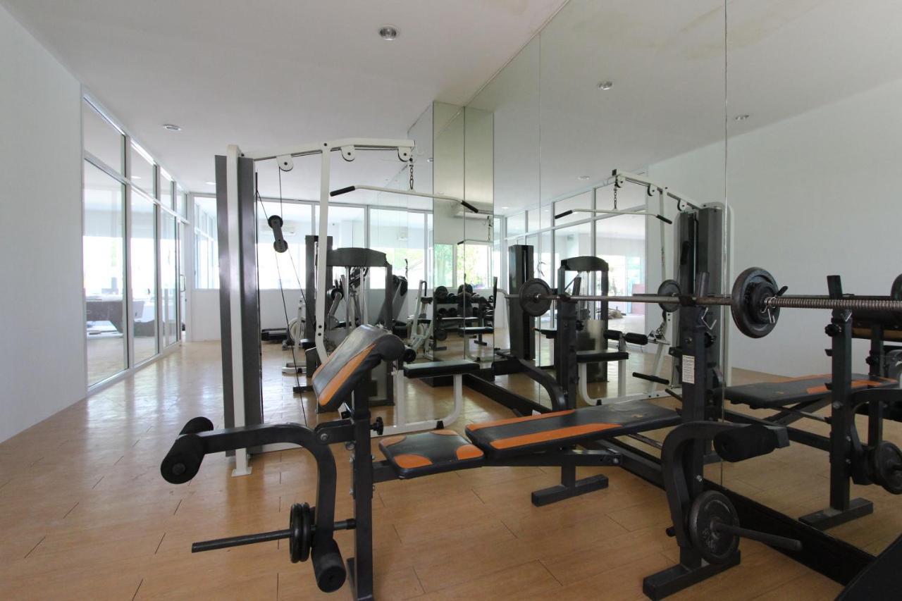 The Leisure Hotel บ้านบางบ่อ ภายนอก รูปภาพ